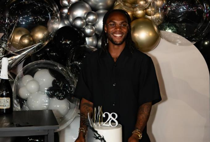 Ρενάτο Σάντες: Γιόρτασε τα γενέθλια του και ετοιμάζεται για… Παναθηναϊκό