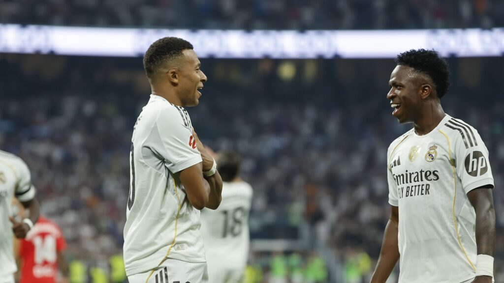 Την έσωσε…το πέναλτι του Εμπαπέ – Πρεμιέρα με το δεξί και… ζόρια για τη Ρεάλ Μαδρίτης