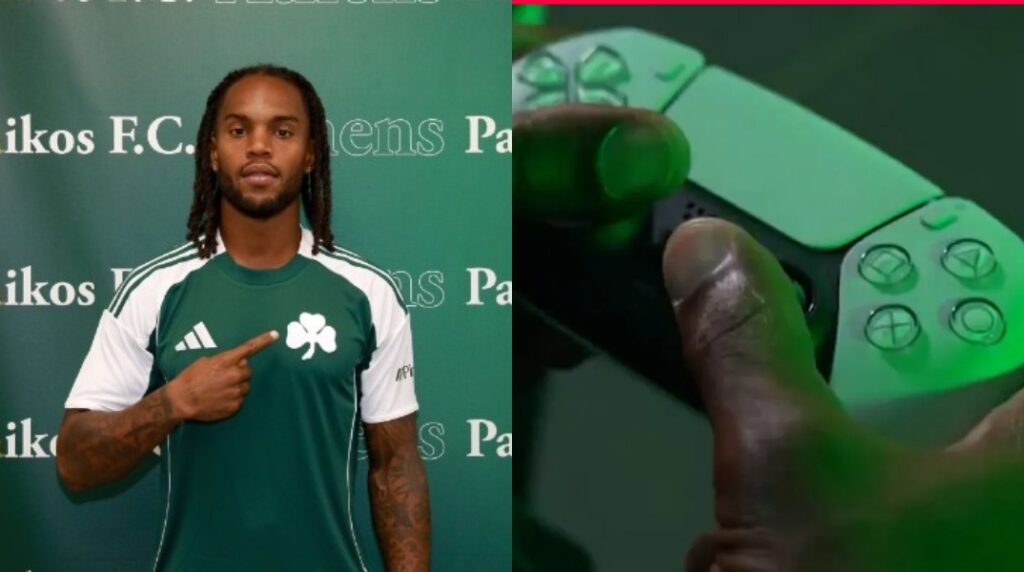 Ρενάτο Σάντσες: Το εντυπωσιακό video του Παναθηναϊκού…σαν από Playstation