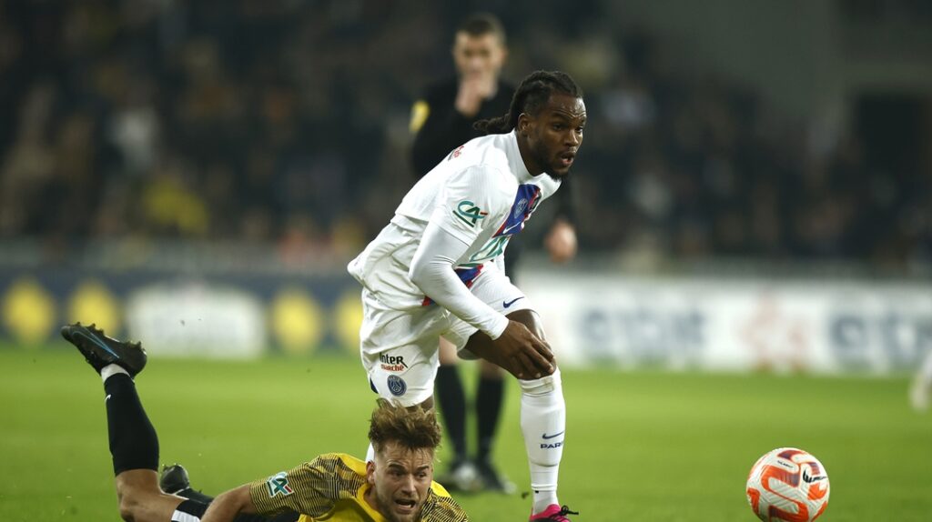 Η ανακοίνωση με τις ευχές της Παρί Σεν Ζερμέν για τον Ρενάτο Σάντσες