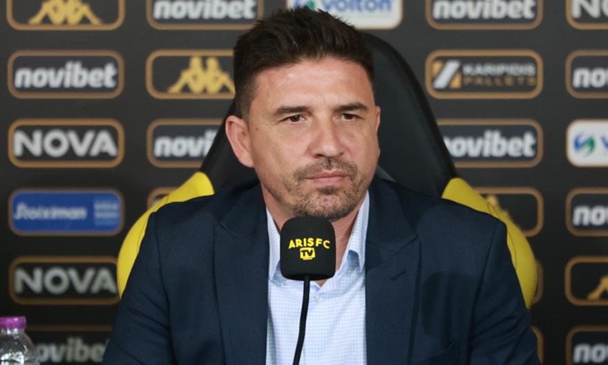 Ρέγιες: «Απογοήτευση για τον αποκλεισμό, όμως η πίστη στο πλάνο συνεχίζεται»