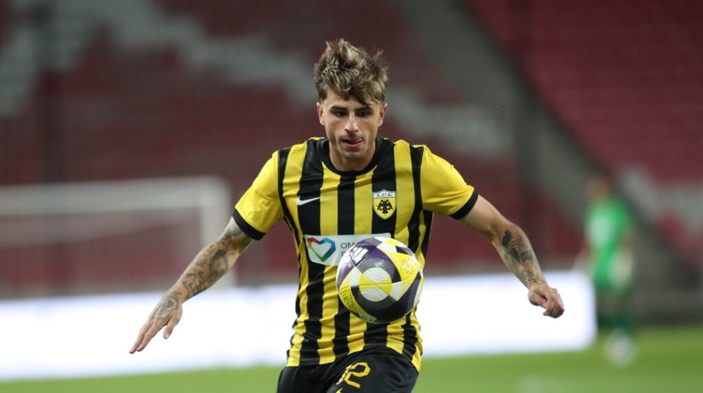 ΑΕΚ: Η ενδεκάδα της Ένωσης στο παιχνίδι με τον Άρη Λεμεσού στην Κύπρο