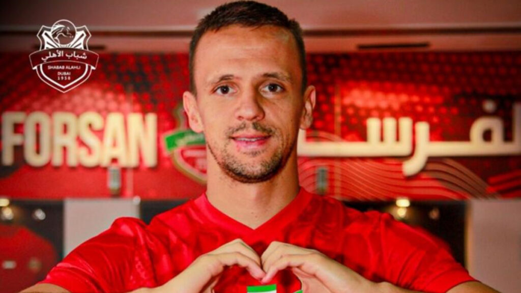 Μαξίμοβιτς: Επίσημα κάτοικος των Ηνωμένων Αραβικών Εμιράτων – Ανακοινώθηκε από την Σαμπάμπ Αλ Αχλί