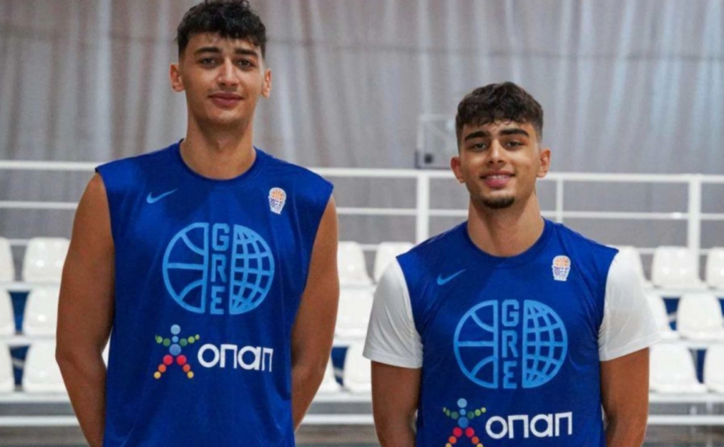 Σαμοντούροβ-Λιοτόπουλος: «Έτοιμοι να κάνουμε ό,τι μας ζητηθεί για την Εθνική ομάδα»