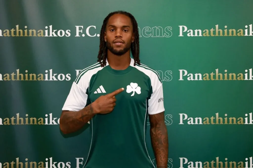 EΠΙΣΗΜΟ το «μπαμ»: Ο Ρενάτο Σάντσες στον Παναθηναϊκό!
