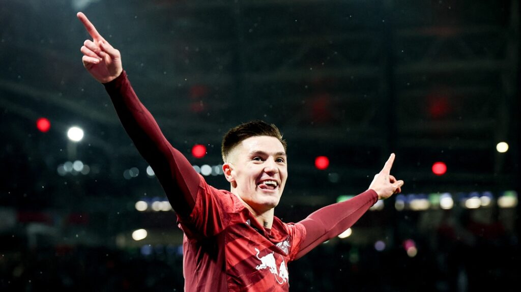 Ο Αμορίμ «αποθέωσε» τον Σέσκο