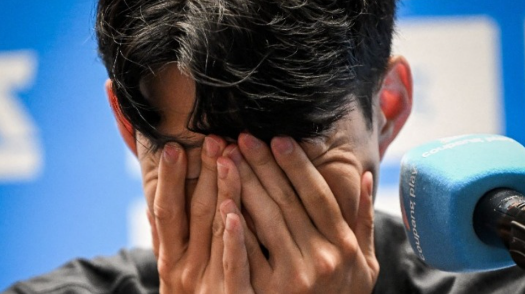 Λύγισε ο Σον στο τελευταίο του ματς με τη φανέλα της Τότεναμ