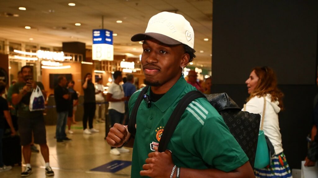 Παναθηναϊκός: Έφτασε στην Αθήνα ο Τι Τζέι Σορτς!