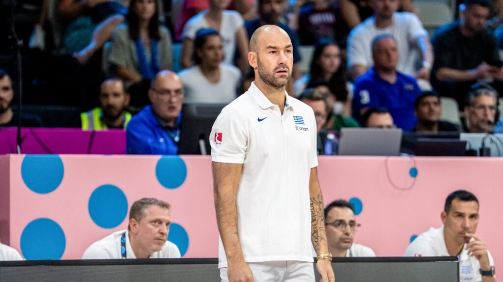 Σπανούλης: «Όλοι είναι σημαντικοί, όλοι θα χρειαστούν – Ιστορική η αναμέτρηση με την Κύπρο»