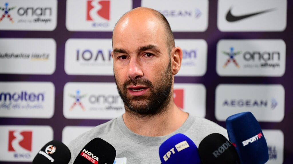 Σπανούλης: «Η Εθνική Ομάδα δεν είναι ούτε του Σπανούλη, ούτε του Ζήση, ούτε του Αντετοκούνμπο»