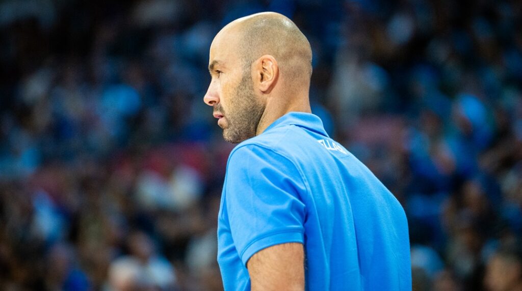 Σπανούλης: «Είμαι πολύ ευχαριστημένος γιατί όλα τα παιδιά δίνουν το 100%»