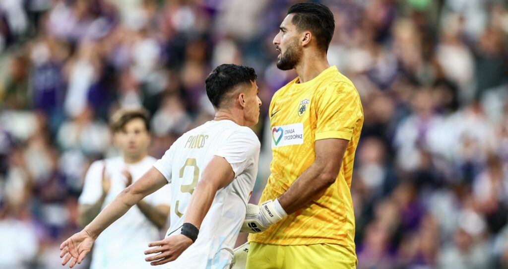 Στρακόσα: «Μας στοίχισε πέρυσι που δεν καταφέραμε να βγούμε Ευρώπη»