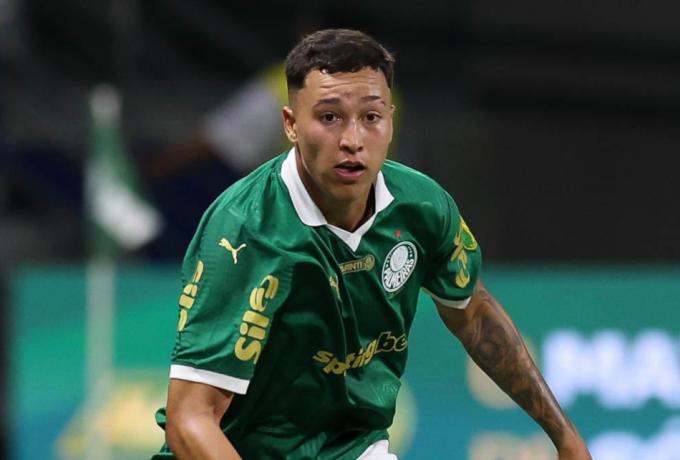 Ολυμπιακός: Συμφώνησε με την Παλμέιρας για τον Ταλίς