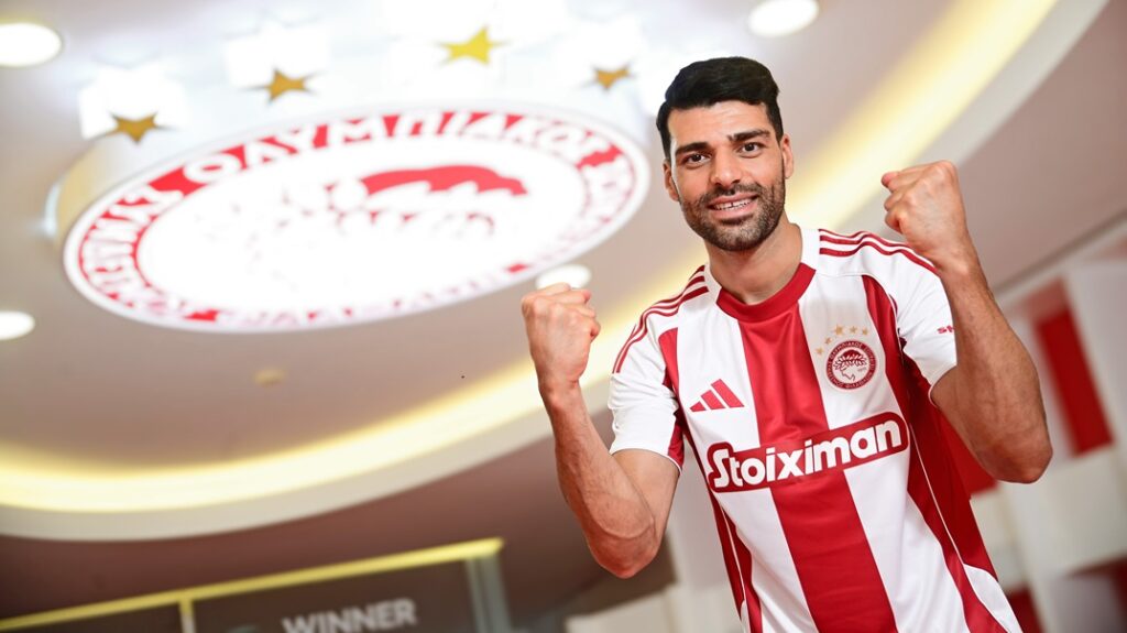 Ταρεμί: «Πολύ μεγάλος σύλλογος ο Ολυμπιακός, διέκοψα κλήση zoom γιατί ήξερα πράγματα για την ομάδα»