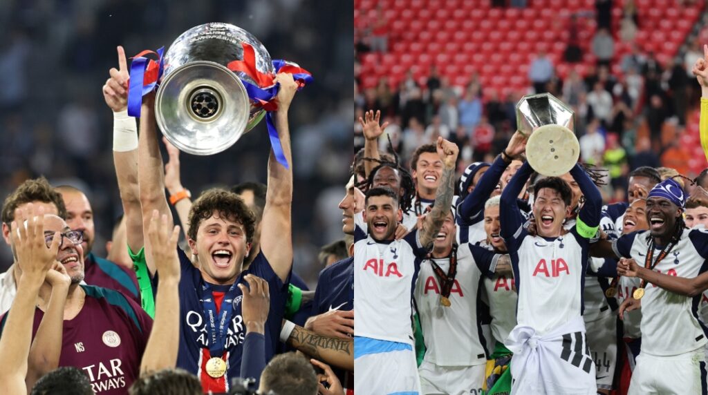 Αθλητικές μεταδόσεις: Ξεχωρίζει ο μεγάλος τελικός Παρί Σεν Ζερμέν – Τότεναμ