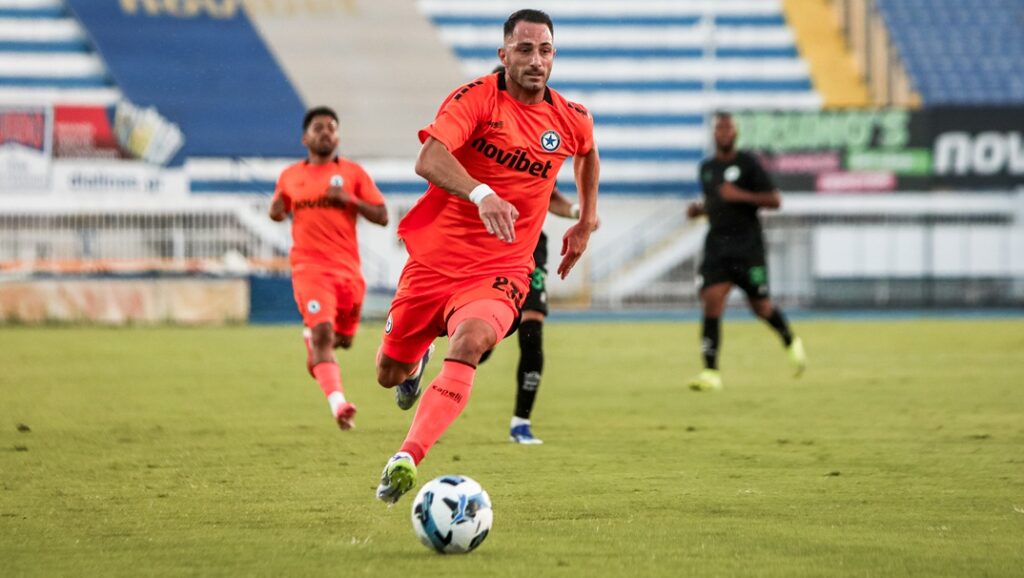 Γλίτωσε τα χειρότερα ο Τσιλούλης – Στα «πιτς» για 1,5 μήνα