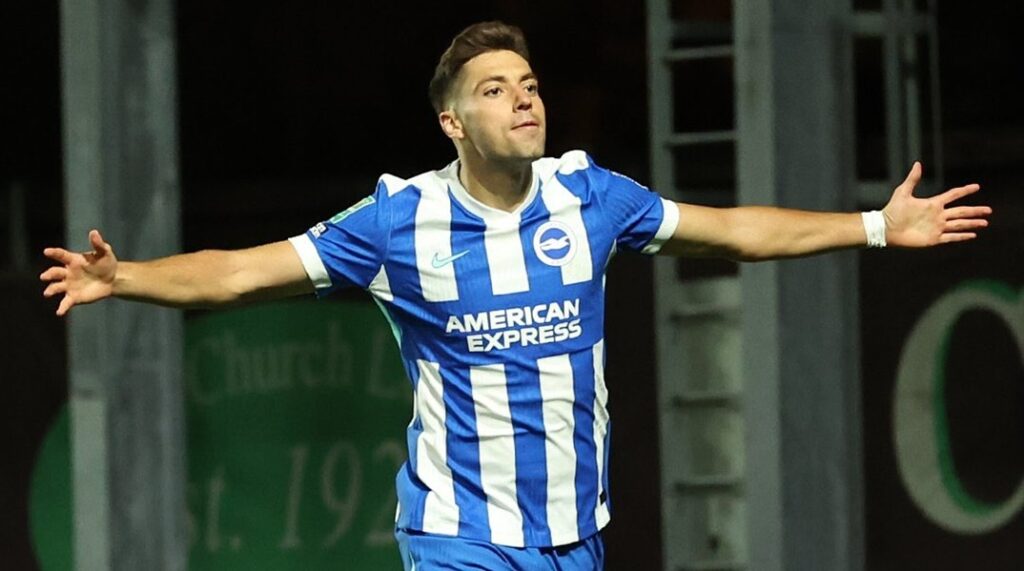 Τζίμας: Σκόραρε κόντρα στη Νότιγχαμ Φόρεστ (vid)