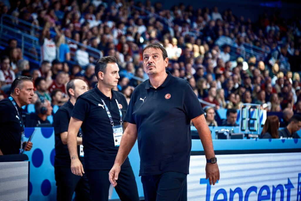 Αταμάν: «Δείξαμε στην Ευρώπη ότι είμαστε μία από τις καλύτερες ομάδες»