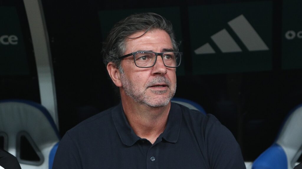 Ρουί Βιτόρια: «Πιστεύω στη φιλοσοφία μου, σεβόμαστε την Κηφισιά, τα πάντα όμως εξαρτώνται από εμάς»