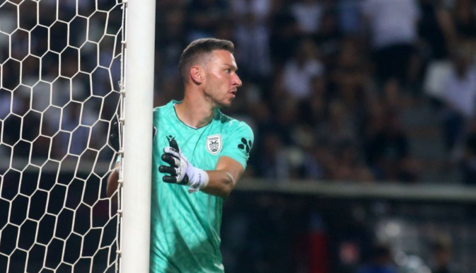 Παβλένκα: «Δεν ήταν το αποτέλεσμα που θέλαμε…» (vid)