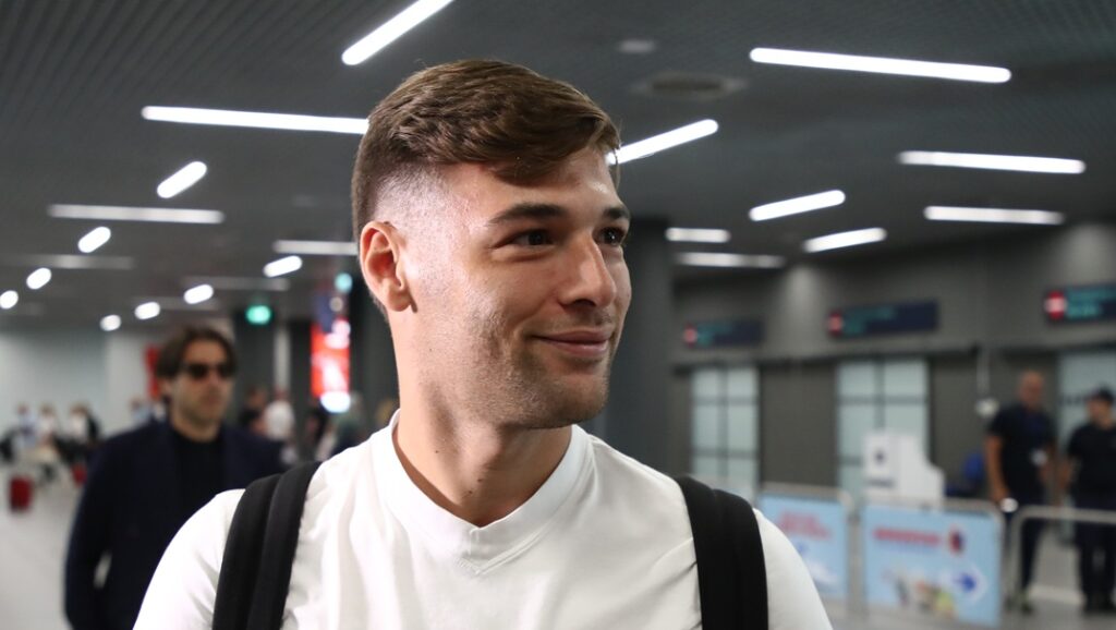 Βολιάκο: «Ο ΠΑΟΚ έχει απίστευτους οπαδούς που ζουν το ποδόσφαιρο όπως και εγώ»