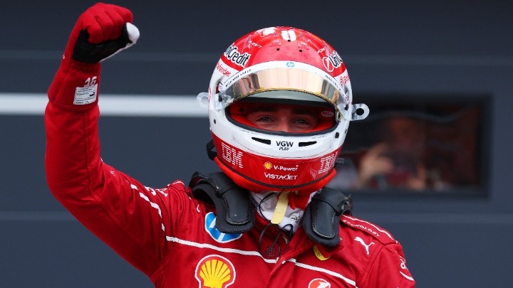 Επιτέλους για τη Ferrari – Πρώτη pole position στην Ουγγαρία με τον Λεκλέρ