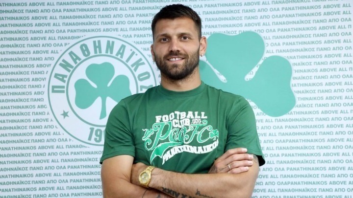 Λεβαδειακός: Ένα βήμα απ’ τη συμφωνία με τον Γιούρι Λοντίγκιν