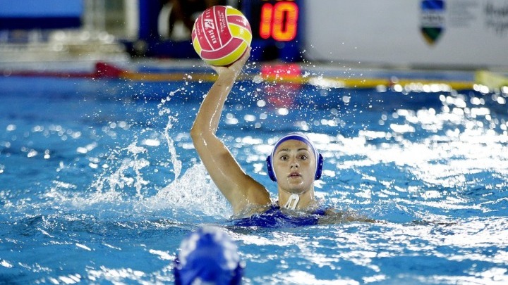 «Χάλκινη» στο Παγκόσμιο υδατοσφαίρισης η Εθνική Νέων Γυναικών