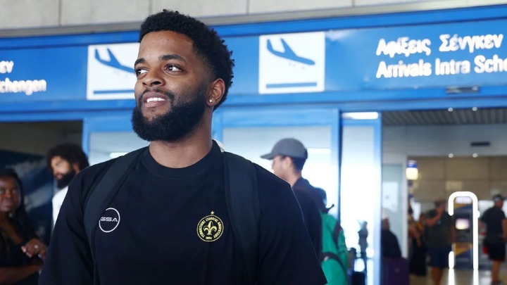 Τον Ντάριλ Μέικον υποδέχτηκε το Μαρούσι!