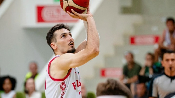 Χαποέλ Τελ Αβίβ: Δεύτερος Βούλγαρος μετά τον Βεζένκοφ στη Euroleague ο Μπόρισλαβ Μλαντένοφ