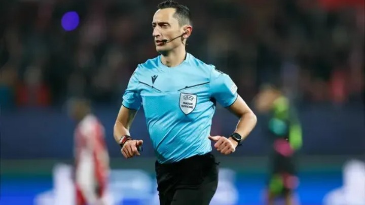 Ο Ισπανός Χοσέ Μαρία Σάντσεθ «σφυρίζει» τον β΄ αγώνα του ΠΑΟΚ με τη Ριέκα