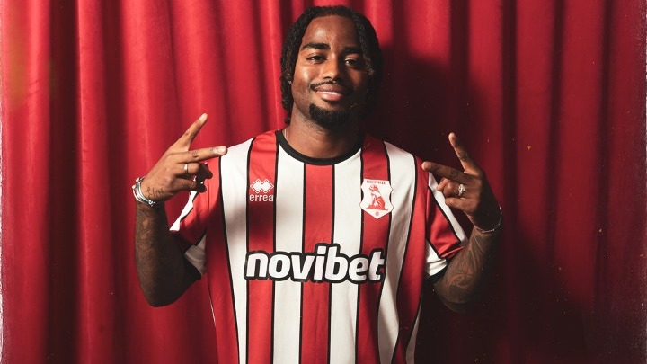 Υπέγραψε έως το 2027 στον Πανσερραϊκό ο Νάνελι