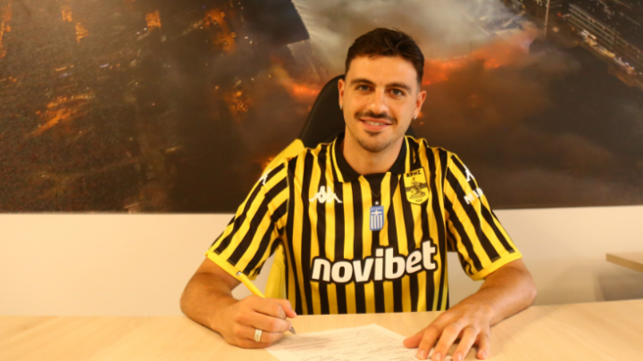 Γαλανόπουλος: «Ξέρω καλά τι σημαίνει Άρης όπως και τις απαιτήσεις που υπάρχουν»