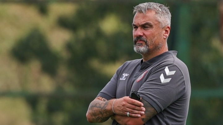 Ράις: «Θέλουμε να αποκλείσουμε τον Παναθηναϊκό»