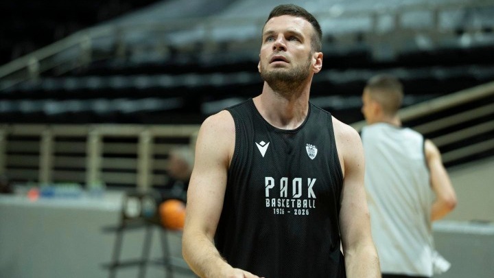 Ντίμσα: ««Ανατρίχιασα με τους εκπληκτικούς φιλάθλους του ΠΑΟΚ»