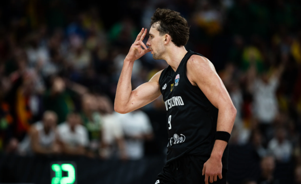 Ασταμάτητη η Γερμανία στο Eurobasket 2025 – Συνέτριψε την Λιθουανία με 107-88