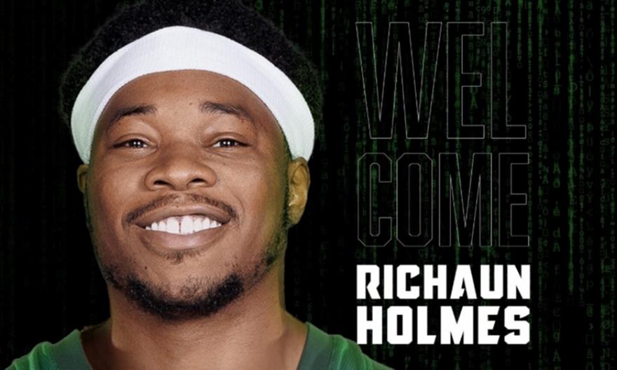 Παναθηναϊκός: Ανακοίνωσε και επίσημα τον Χολμς (pic)