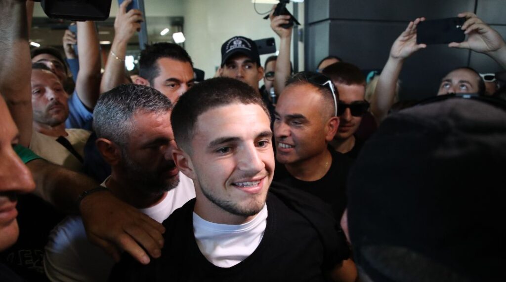 ΠΑΟΚ: Αυτό είναι το χρυσό συμβόλαιο του Ζαφείρη