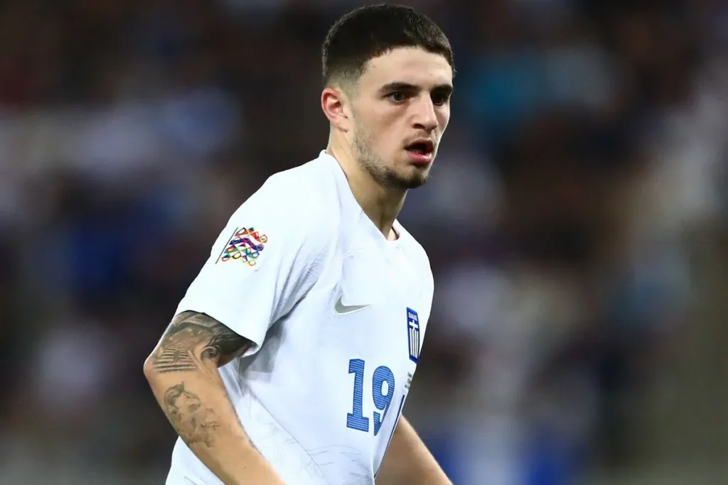 «Στοπ» από ΠΑΟΚ: Διαψεύδει τα περί οριστικής συμφωνίας με τη Σλάβια για τον Ζαφείρη