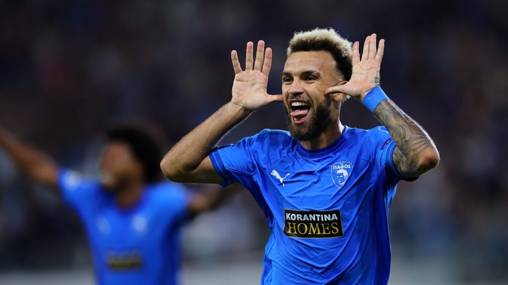 ΡΕ ΖΑΖΑ, ΘΑ ΜΑΣ ΤΡΕΛΑΝΕΙΣ; – To μυθικό γκολ του Βραζιλιάνου που έστειλε την Πάφο στα «αστέρια»