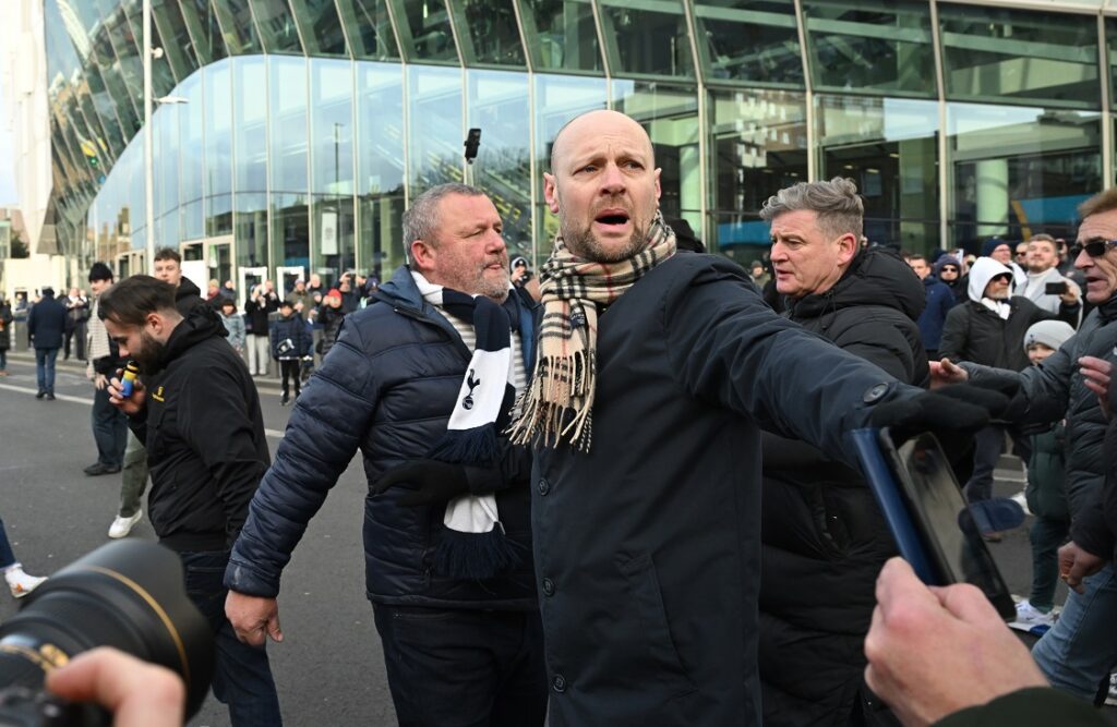 Τέλος εποχής στην Τότεναμ: Ο Ντάνιελ Λέβι αποχωρεί μετά από 25 χρόνια!