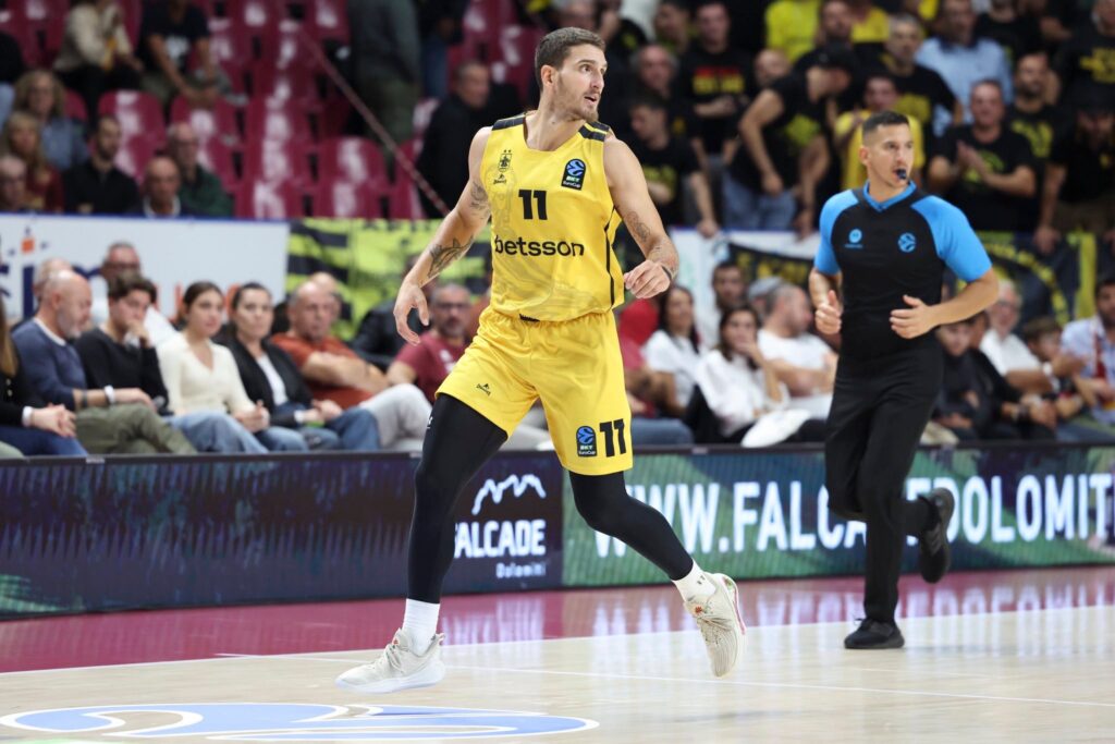 Βενέτσια-Άρης 81-85: Ιδανικό ξεκίνημα για τους Θεσσαλονικείς στο EuroCup