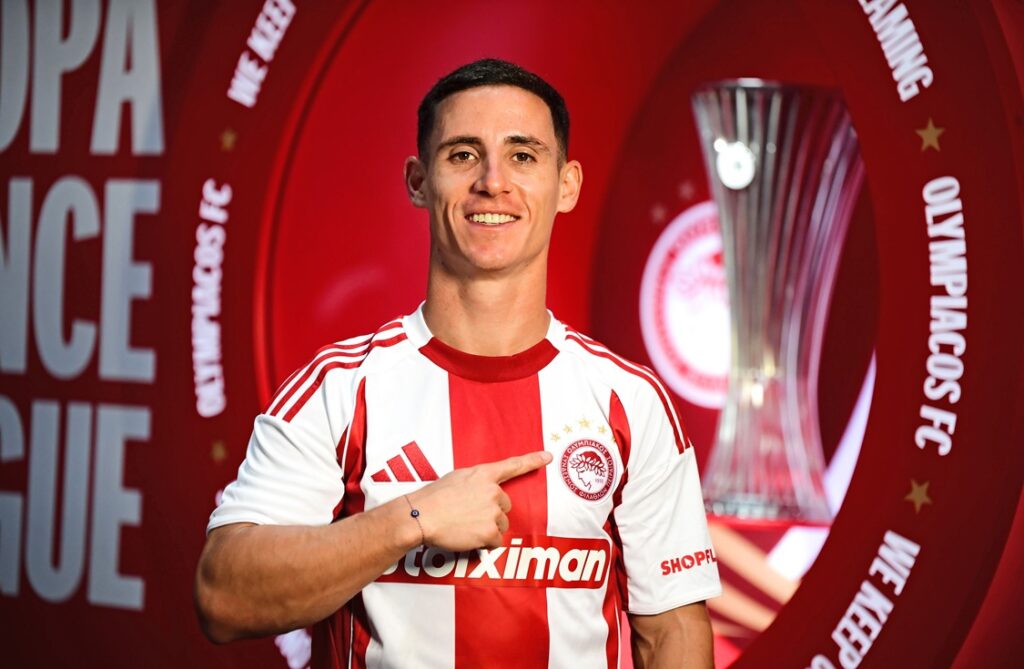 Ποντένσε: Μίλησε με Μεντιλίμπαρ κι έπιασε δουλειά στου Ρέντη