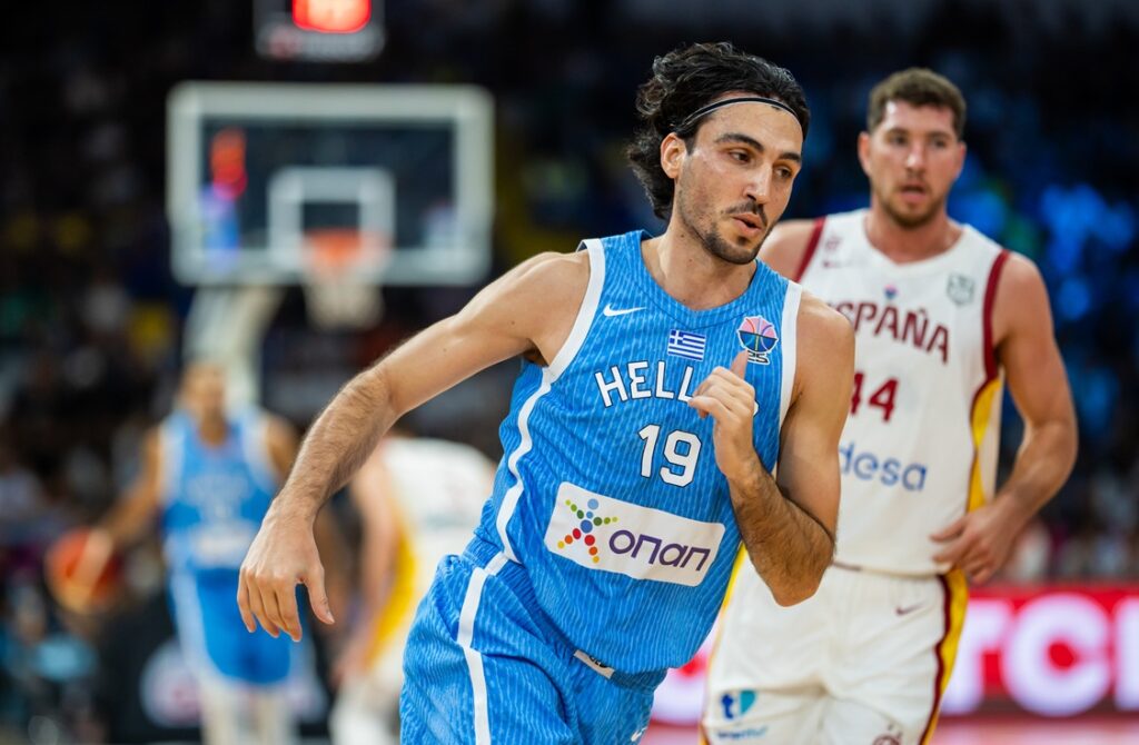 Κατσίβελης: «Το Ισραήλ είναι πολύ καλή ομάδα, ο Γιάννης είναι απίστευτος παίκτης»