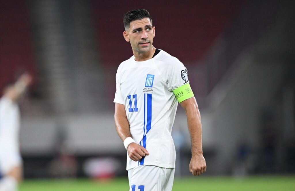 Μπακασέτας: «Μακάρι να μην σκοράρω και να κερδίσουμε όλα τα ματς»