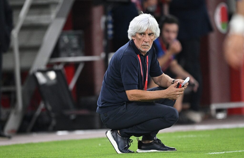 Γιοβάνοβιτς: «Είμαι χαρούμενος που είχαμε πολλές τελικές προσπάθειες