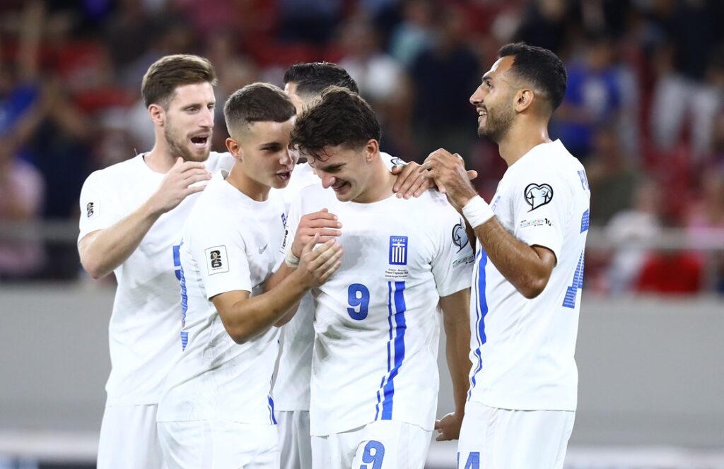 Εθνική Ελλάδας: Τα εισιτήρια για το ματς κόντρα στην Σκωτία