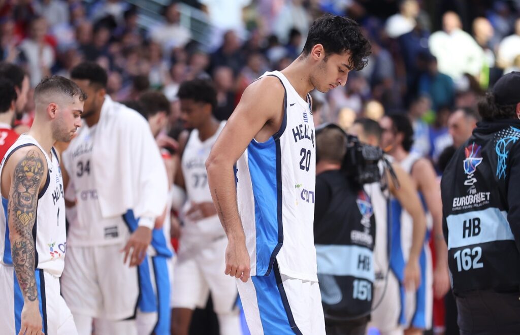 Σαμουντούροβ: «Έπαιξαν καλύτερα, τώρα έχουμε έναν τελικό με την Φινλανδία»