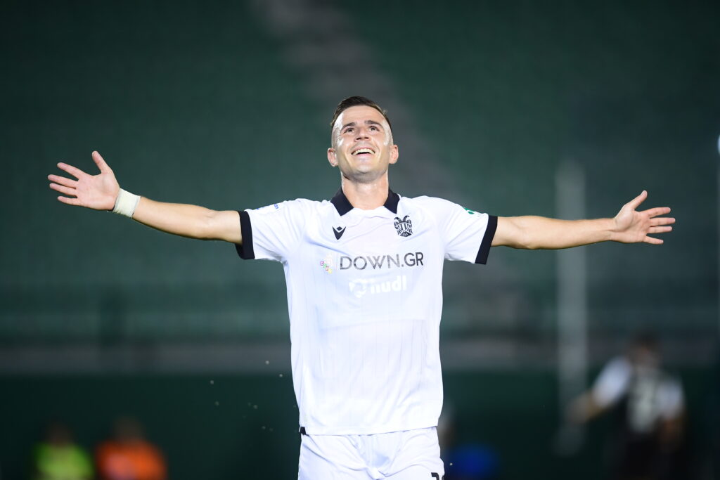 ΟΦΗ-ΠΑΟΚ 1-2: Επικράτησε εύκολα των Κρητικών ο «Δικέφαλος του Βορρά»