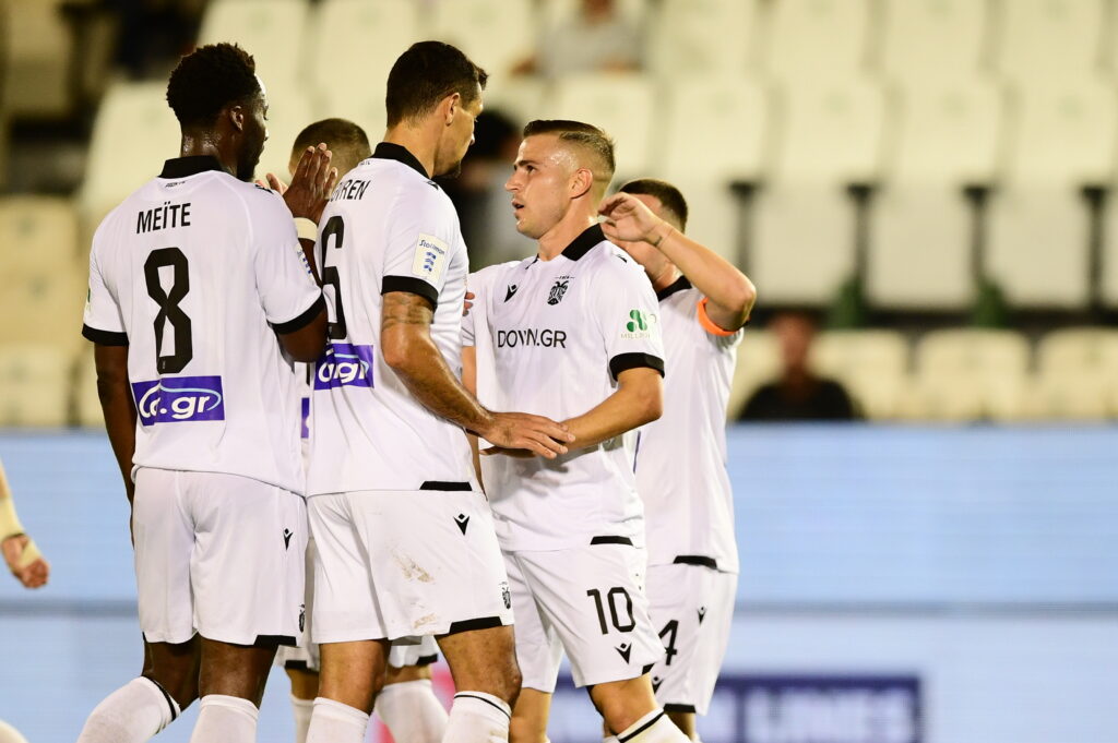 ΟΦΗ-ΠΑΟΚ: Τα highlights του «διπλού» (vids)